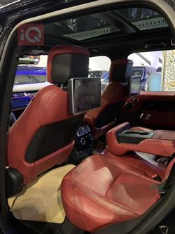 لاند روفر رانج روفر فوج